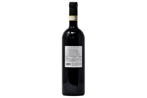 BARBARESCO DOCG "VIGNETO BORDINI" 2019 - LA SPINETTA RIVETS