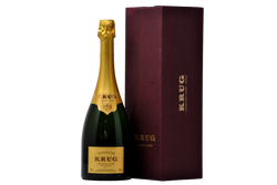 CHAMPAGNE BRUT "GRANDE CUVEE 163 ÈME EDITION" (ASTUCCIO VINTAGE) - KRUG