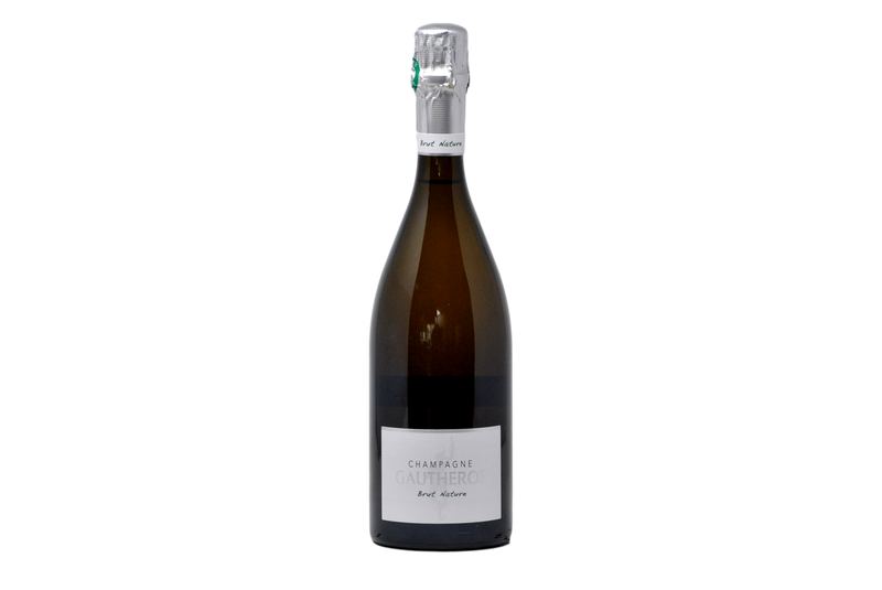CHAMPAGNE BRUT NATURE - GAUTHEROT