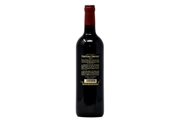 SAINT EMILION GRAND CRU 2017 - CHATEAU DAUGAY