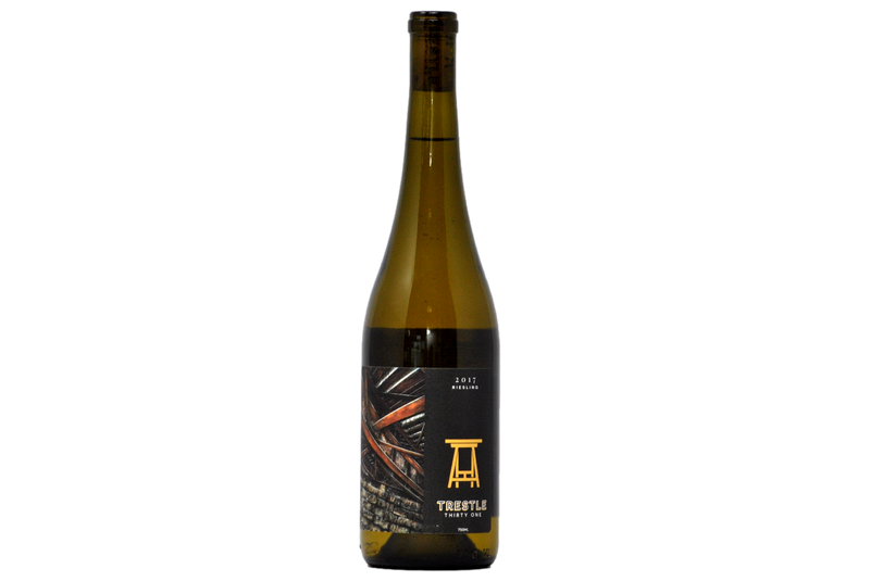 RIESLING "FINGER LAKES" 2017 - TRESTLE 31