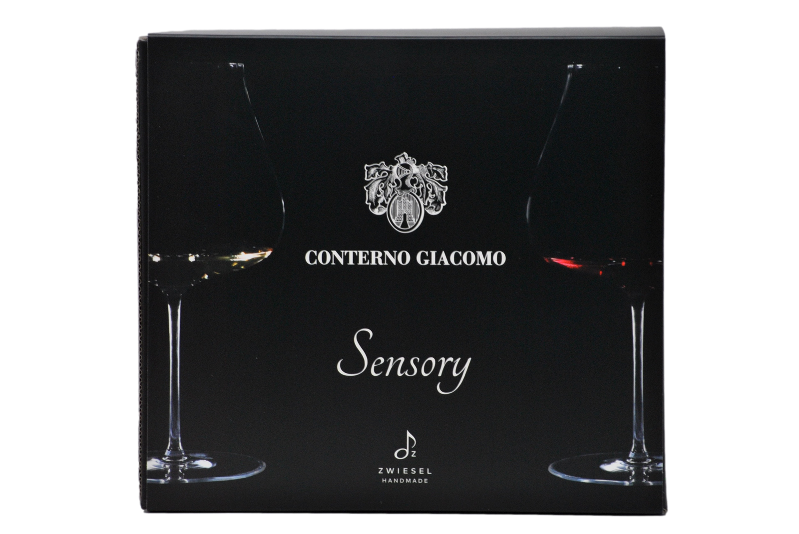 CONTERNO GIACOMO Sensory ワイングラス2脚 （BOX 2 CALICI 