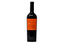 VINO ROSSO "PUNTO." 2015 - ROBERTO CIPRESSO