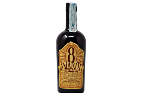 AMARO "AMAROT" 28° 70 cl - AMAROT