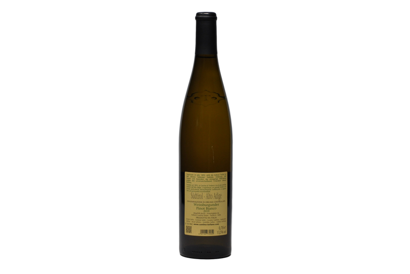 Alto Adige Pinot Bianco DOC 2019 - Kellerei Terlan