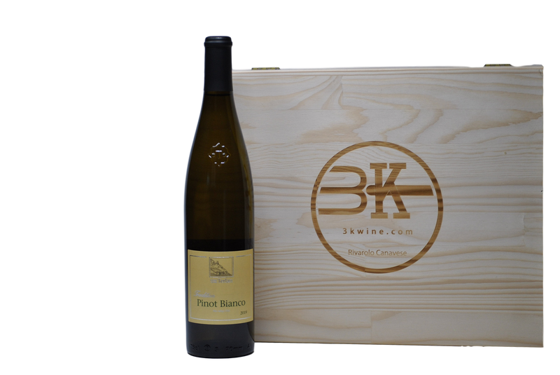 Alto Adige Pinot Bianco DOC 2019 - Kellerei Terlan