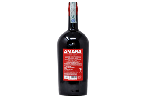 AMARO DI ARANCIA ROSSA DI SICILIA IGP "AMARA" 1,5 L - ROSSA