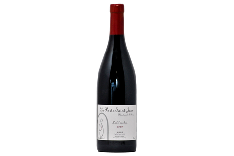 SAUMUR ROUGE AOC "LES POUCHES" 2019 - LA PORTE SAINT JEAN