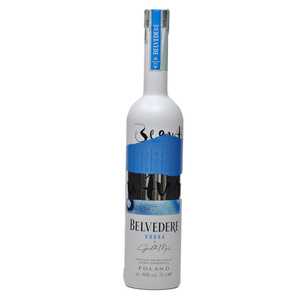 Belvedere Vodka Limited Edition (0.70l) - Belvedere Vodka – 3K WINE