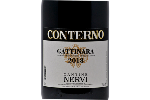 GATTINARA DOCG 2018 3L - NERFS