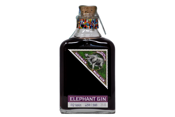 GIN ELEPHANT "GERMAN SLOE" 0,5L - ELEPHANT GIN