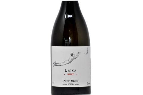 VIN DE FRANCE BLANC "LAIKA" 2020 - PIERRE MENARD