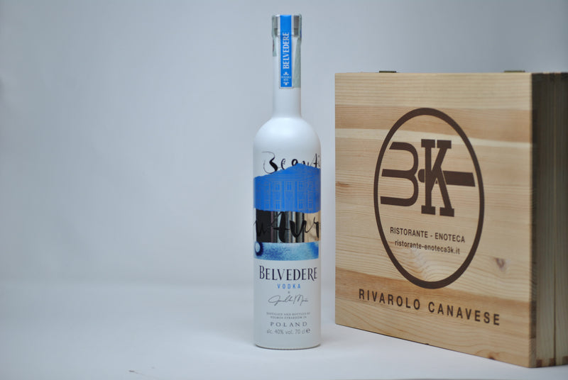 Belvedere Vodka Limited Edition (0.70l) - Belvedere Vodka