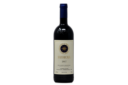 Bolgheri DOC "Sassicaia" 2017 - Tenuta San Guido