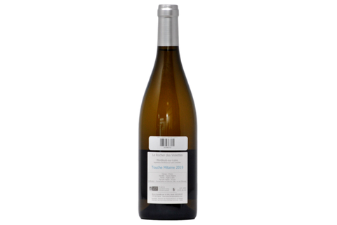 MONTLOUIS SUR LOIRE AOC "TOUCHE MITAINE" 2019 - LES ROCHER DES VIOLETTES
