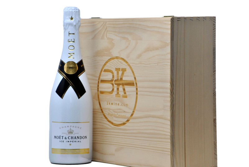 CHAMPAGNE DEMI SEC "ICE IMPERIAL" - MOET &amp; CHANDON