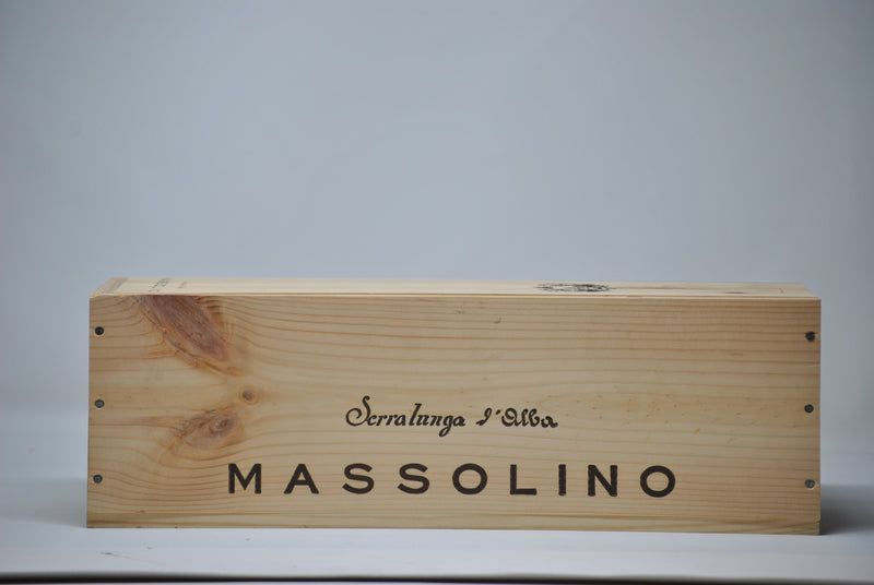 Barolo Docg "Margheria" 2014 Magnum - Massolino