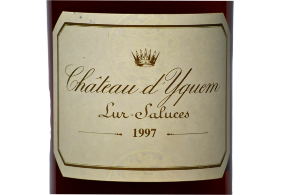 SAUTERNES GRAND CRU CLASSE' "CHATEAU D'YQUEM" 1997 5L - CHATEAU D'YQUEM