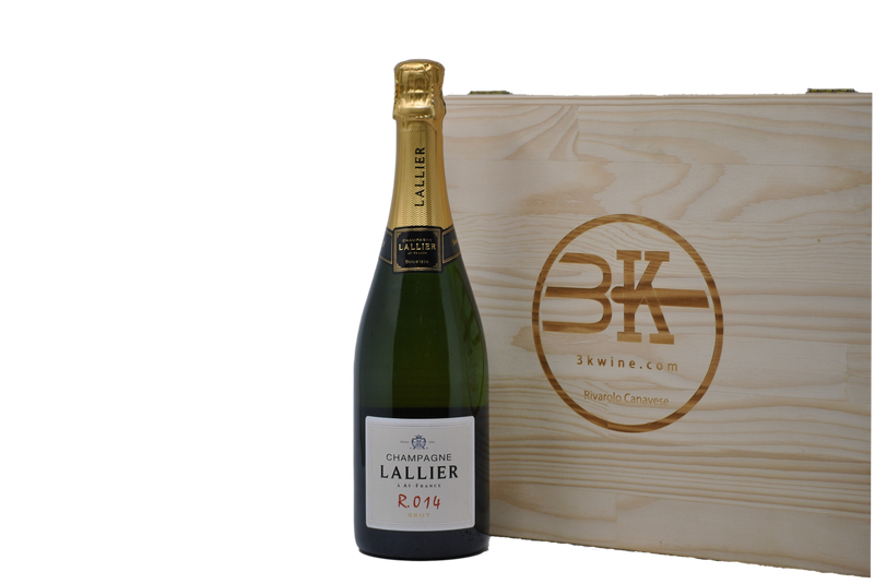 Champagne Brut "R.014" - Lallier