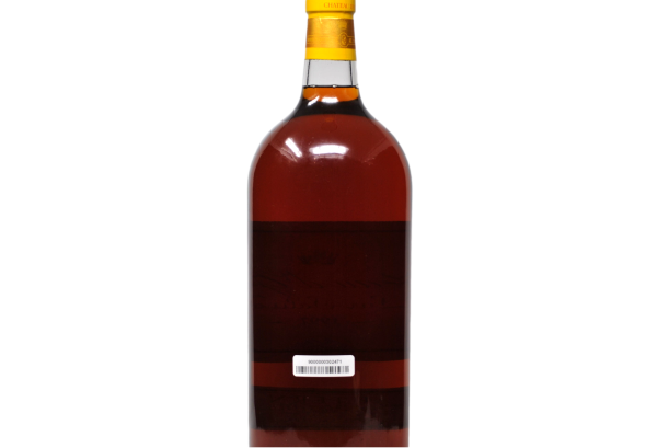 SAUTERNES GRAND CRU CLASSE' "CHATEAU D'YQUEM" 1997 5L - CHATEAU D'YQUEM