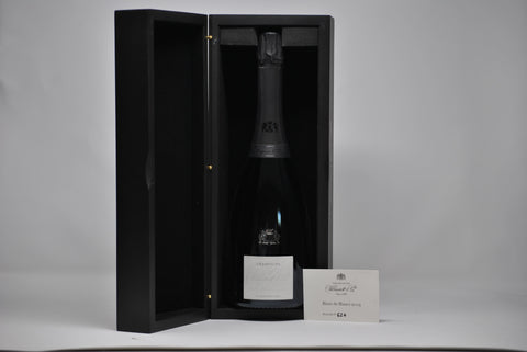 CHAMPAGNE EXTRA BRUT BLANC DE BLANCS "LES BLANCHES VOIES"  2009 COFANETTO - VILMART & CIE
