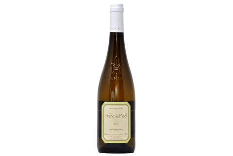 CEPAGE CHENIN "FRANC DE PIED" 2018 - DOMAINE DELESVAUX