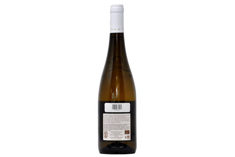 CEPAGE CHENIN "FRANC DE PIED" 2018 - DOMAINE DELESVAUX
