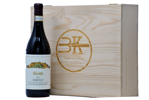 BAROLO "ROCCHE DI CASTIGLIONE" 2013 - VIETTI