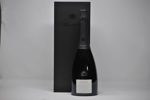 CHAMPAGNE EXTRA BRUT BLANC DE BLANCS "LES BLANCHES VOIES"  2009 COFANETTO - VILMART & CIE