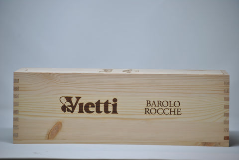 BAROLO DOCG "ROCCHE DI CASTIGLIONE" 2015 MAGNUM -VIETTI
