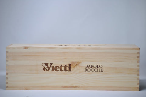 BAROLO DOCG "ROCCHE DI CASTIGLIONE" 2015 3L -VIETTI