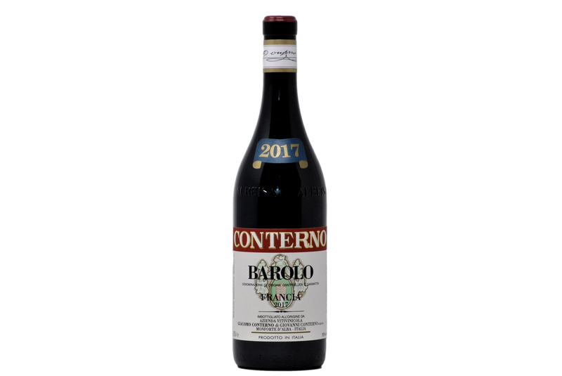 BAROLO DOCG "FRANCIA" 2017 - GIACOMO CONTERNO