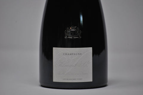 CHAMPAGNE EXTRA BRUT BLANC DE BLANCS "LES BLANCHES VOIES"  2009 COFANETTO - VILMART & CIE