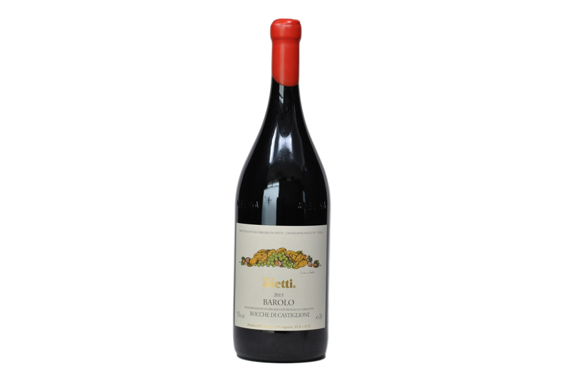 BAROLO DOCG "ROCCHE DI CASTIGLIONE" 2015 3L -VIETTI