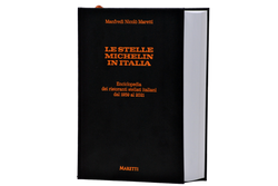 "LE STELLE MICHELIN IN ITALIA" - ENCICLOPEDIA DEI RISTORANTI STELLATI ITALIANI DAL 1959 AL 2021 - MANFREDI NICOLO MARETTI