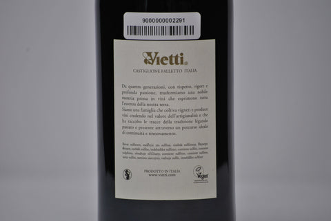 BAROLO DOCG "ROCCHE DI CASTIGLIONE" 2015 MAGNUM -VIETTI