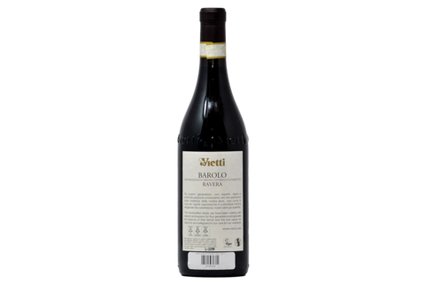BAROLO DOCG "RAVERA" 2018 - VIETTI
