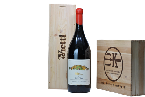 BAROLO DOCG "ROCCHE DI CASTIGLIONE" 2015 3L -VIETTI