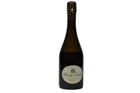 CHAMPAGNE BRUT NATURE "LES CHENES" CUMIERES PREMIER CRU 2016 - GEORGES LAVAL