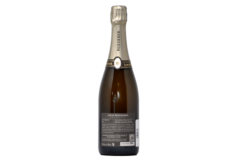 CHAMPAGNE BRUT "COLLECTION 242" - LOUIS ROEDERER