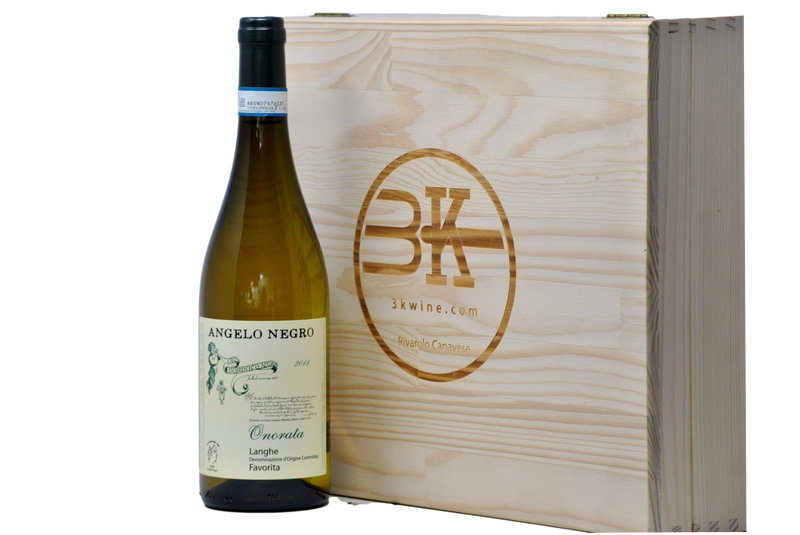 Favorita Langhe DOC Onorata 2018 – Angelo Negro