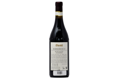 BARBARESCO DOCG RONCAGLIE "MASSERIA" 2018 - VIETTI