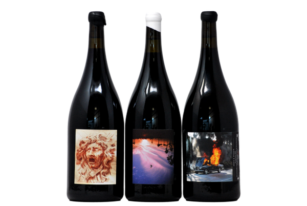 BOX "I MAGNUM DI REGIS & SYLVAIN" 1.0 - 3 MAGNUM