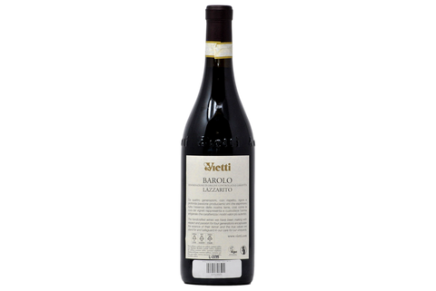 BAROLO DOCG "LAZZARITO" 2018 - VIETTI