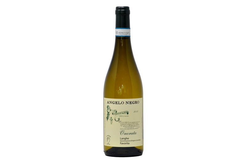 Favorita Langhe DOC Onorata 2018 – Angelo Negro