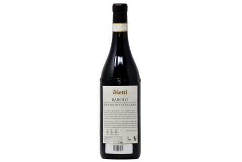 BAROLO DOCG "ROCCHE DI CASTIGLIONE" 2018 - VIETTI