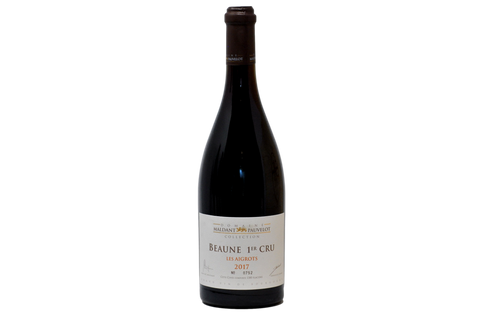 GRAND VIN DE BOURGOGNE BEAUNE PREMIER CRU "LES AIGROTS" 2017 - DOMAINE MALDANT PAUVELOT