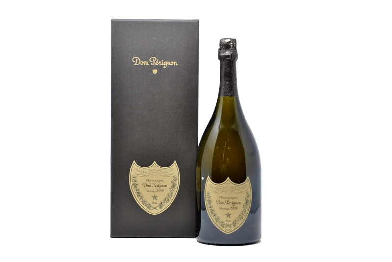 Champagne Dom Pérignon Millésime 2008 Magnum (Coffret) - Moet et Chandon