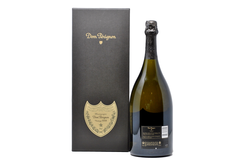 Champagne Dom Pérignon Millésime 2008 Magnum (Coffret) - Moet et Chandon