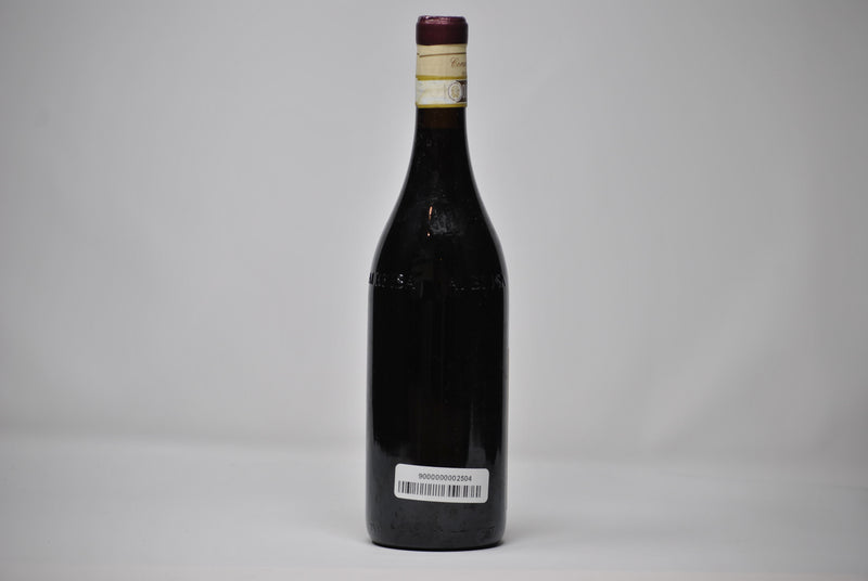 BAROLO DOCG ROCCHE DELL'ANNUNZIATA "VIGNA ROCCHETE" 2012 - LORENZO ACCOMASSO
